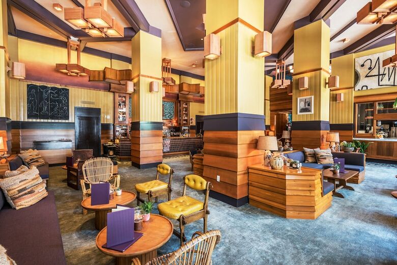 Hotel Freehand Los Angeles