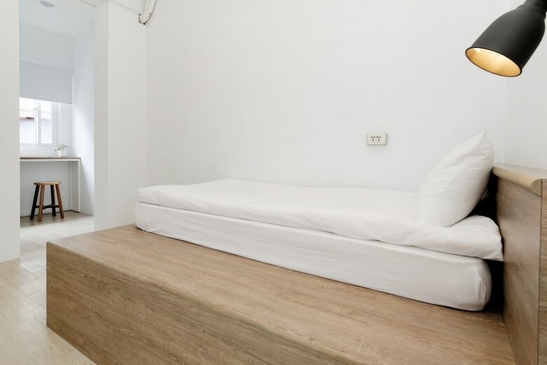 Hostal Flip Flop Hostel - Garden