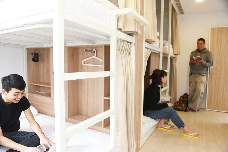 Hostal Flip Flop Hostel - Garden