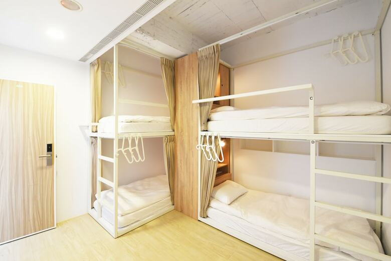 Hostal Flip Flop Hostel - Garden