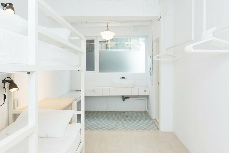 Hostal Flip Flop Hostel - Garden