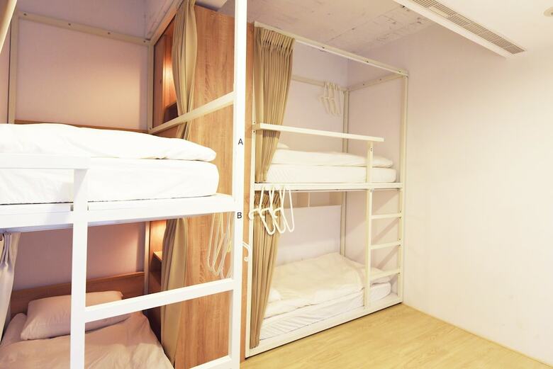 Hostal Flip Flop Hostel - Garden