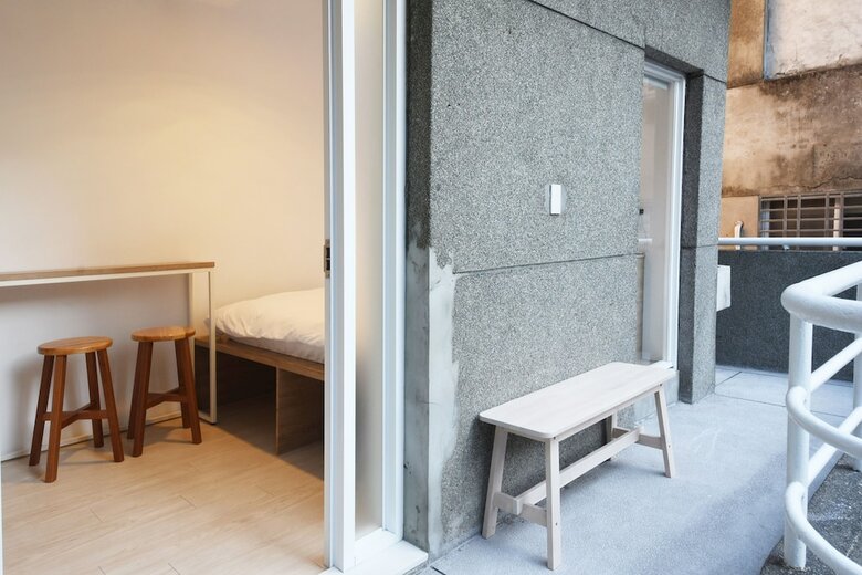 Hostal Flip Flop Hostel - Garden