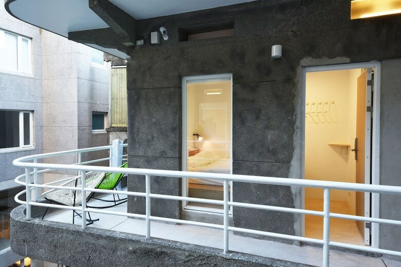Hostal Flip Flop Hostel - Garden