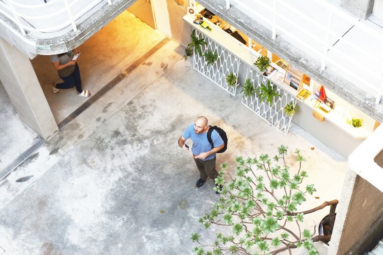 Hostal Flip Flop Hostel - Garden