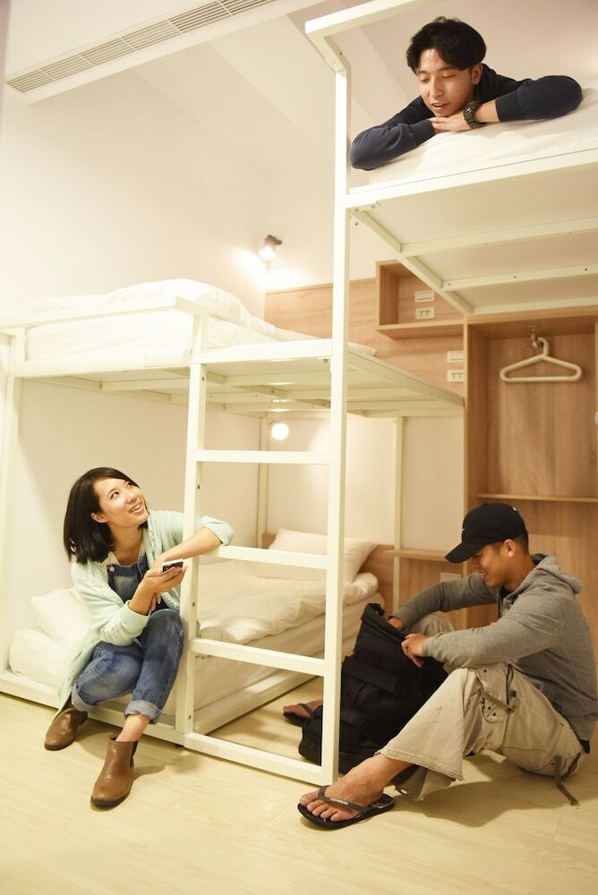 Hostal Flip Flop Hostel - Garden