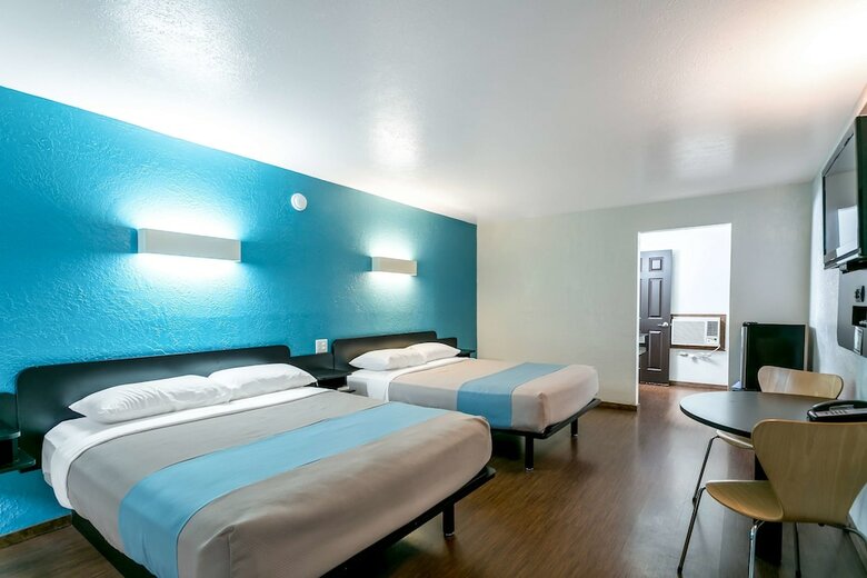 Motel 6 Missoula - University