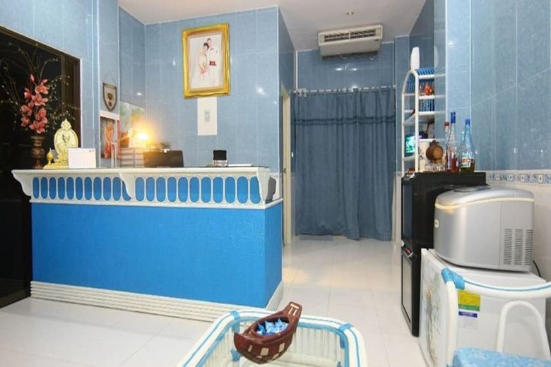 Hotel Patong Sunbeach Mansion