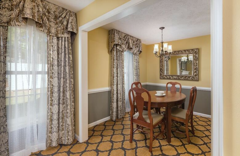 Apartamento Club Wyndham Patriots? Place