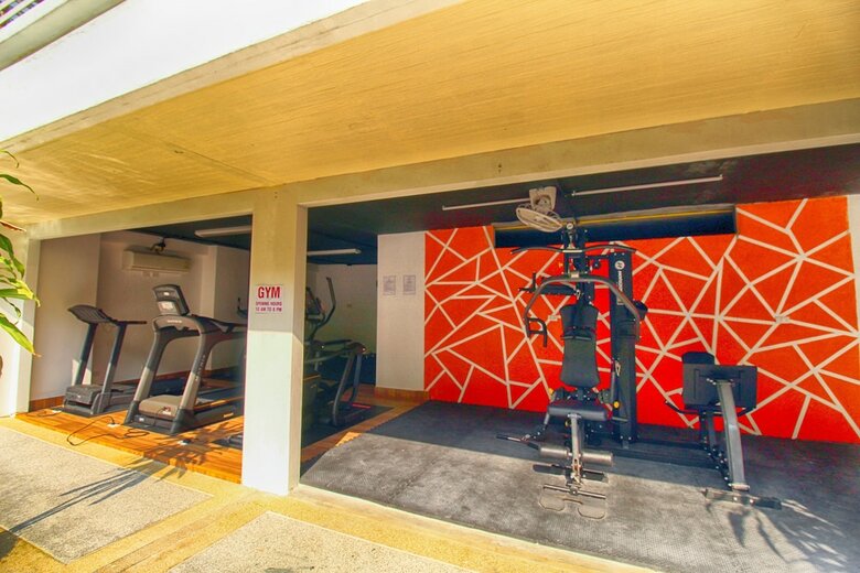 Oceanview Treasure Hotel & Residence
