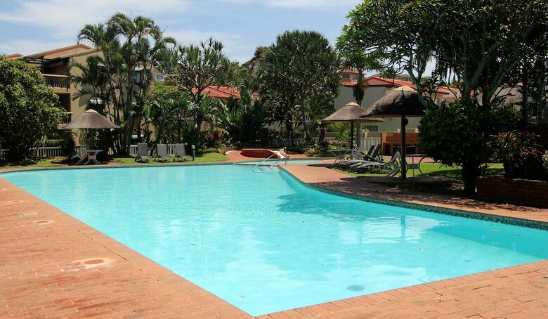 Apartamentos La Lucia Sands