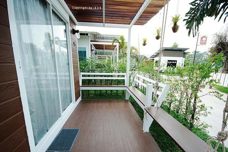 Hotel Baan Kula Roi Et