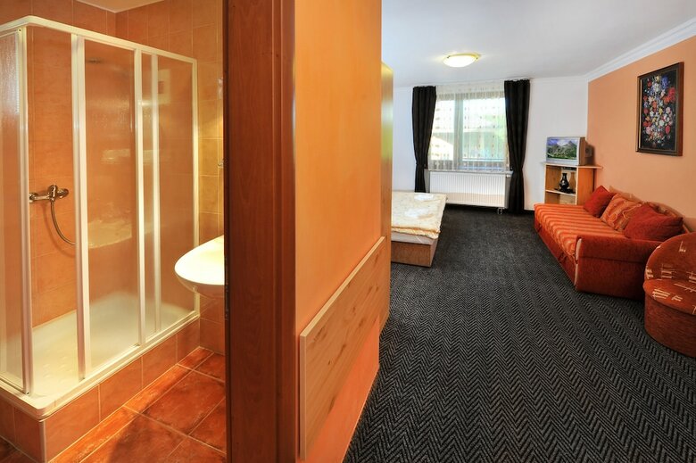 Pension Villa Kunerad