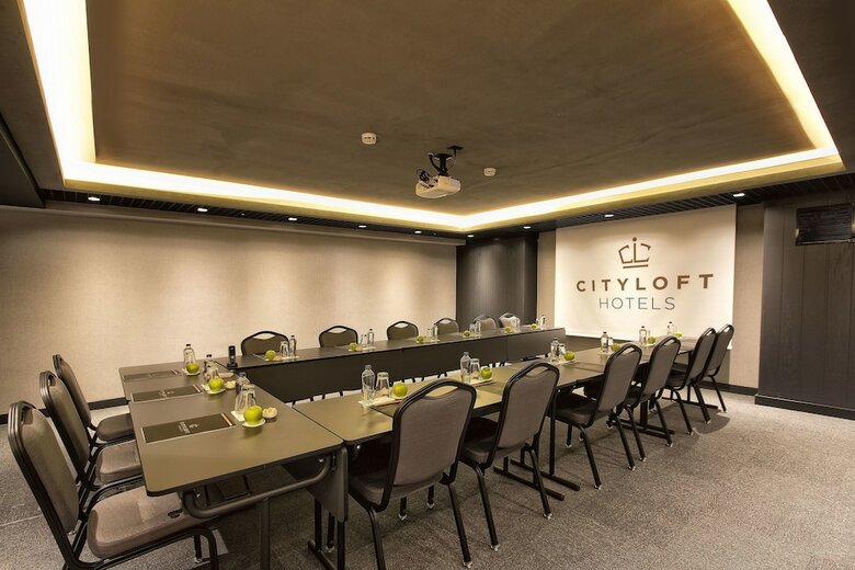 Hotel Cityloft 81