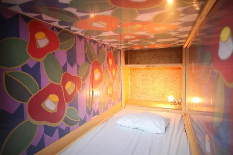 Hostal Baseinn Komagome Tokyo
