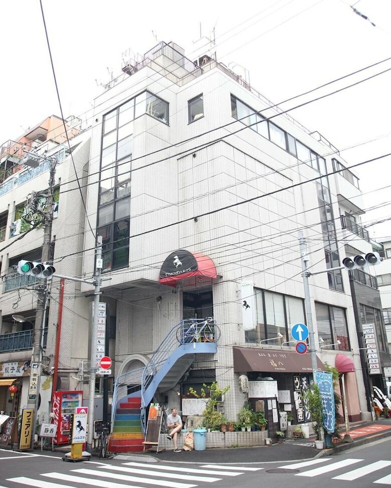 Hostal Baseinn Komagome Tokyo
