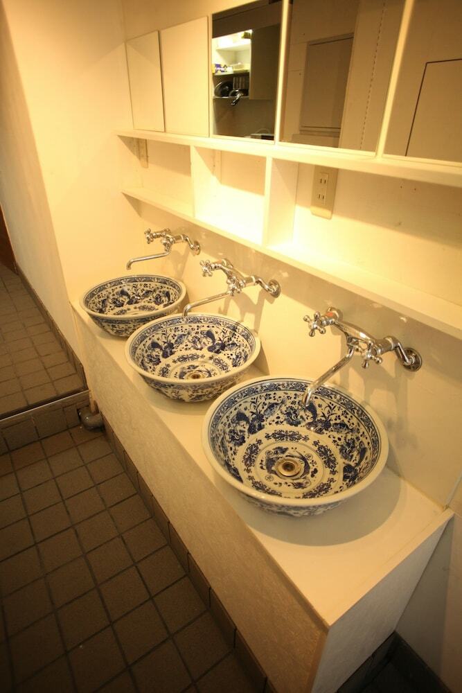 Hostal Baseinn Komagome Tokyo