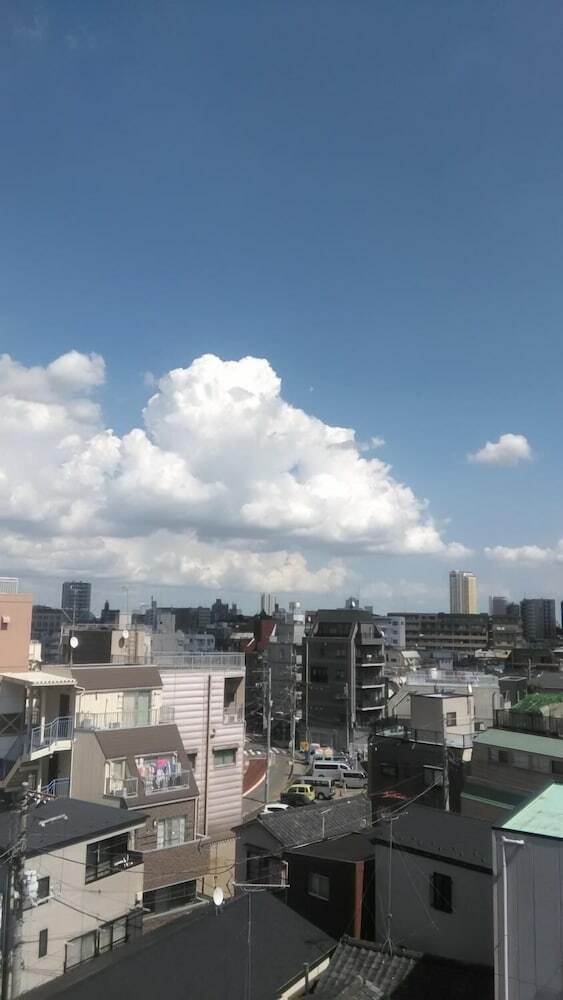 Hostal Baseinn Komagome Tokyo
