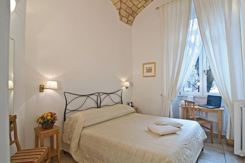 Hotel Relais Le Clarisse A Trastevere