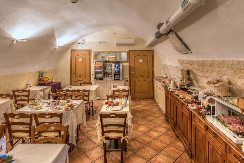 Hotel Relais Le Clarisse A Trastevere