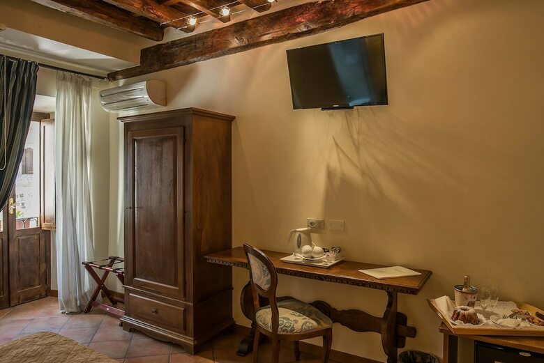 Hotel Relais Le Clarisse A Trastevere