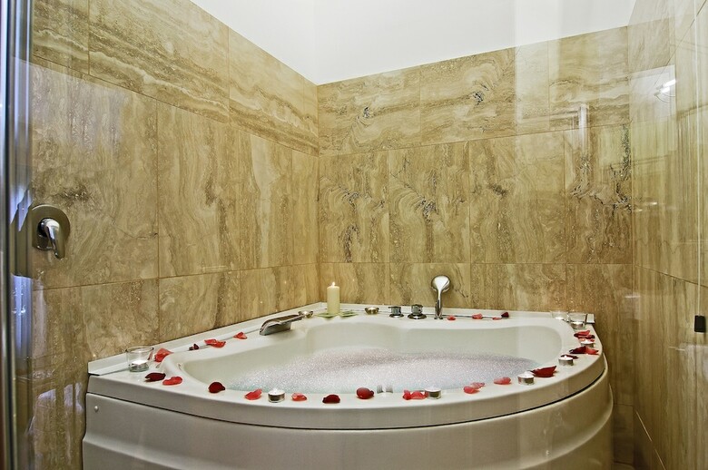 Hotel Relais Le Clarisse A Trastevere