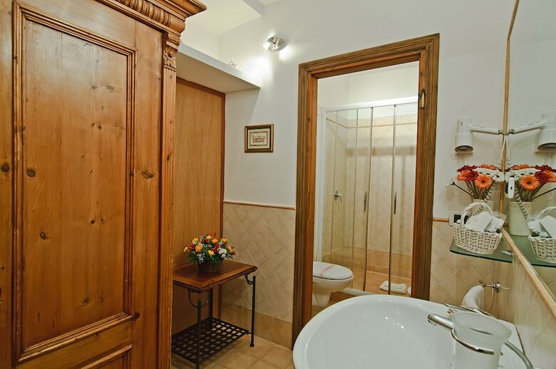 Hotel Relais Le Clarisse A Trastevere