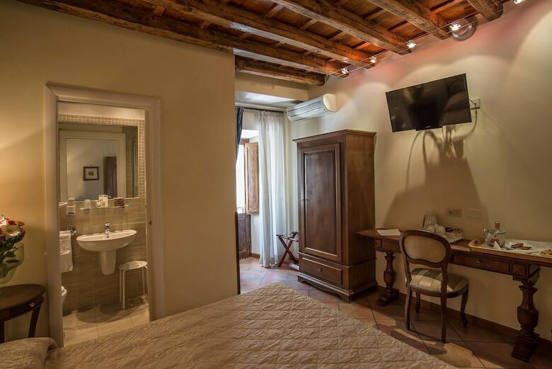 Hotel Relais Le Clarisse A Trastevere