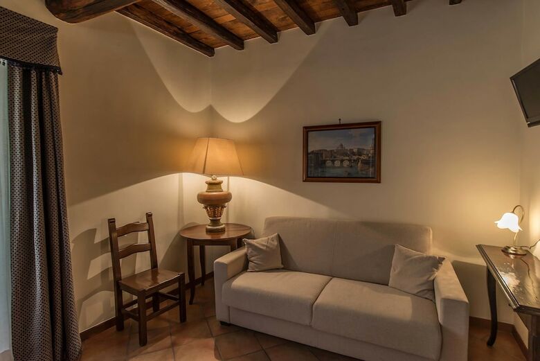 Hotel Relais Le Clarisse A Trastevere