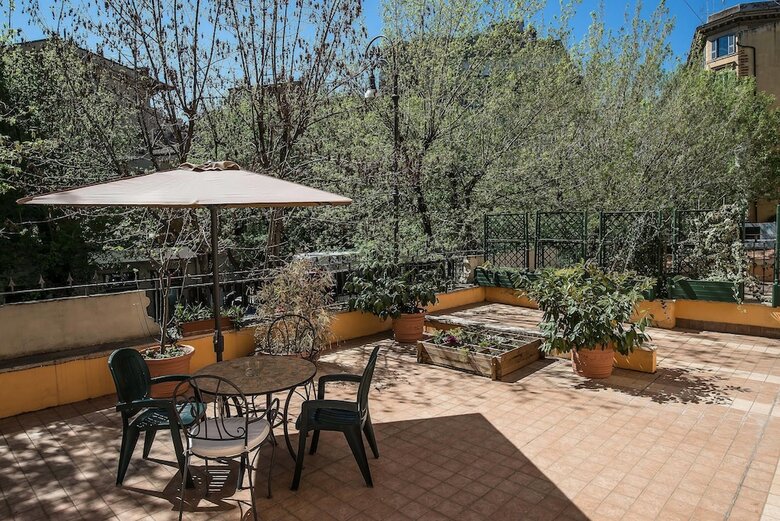 Hotel Relais Le Clarisse A Trastevere