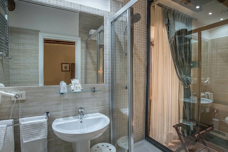 Hotel Relais Le Clarisse A Trastevere