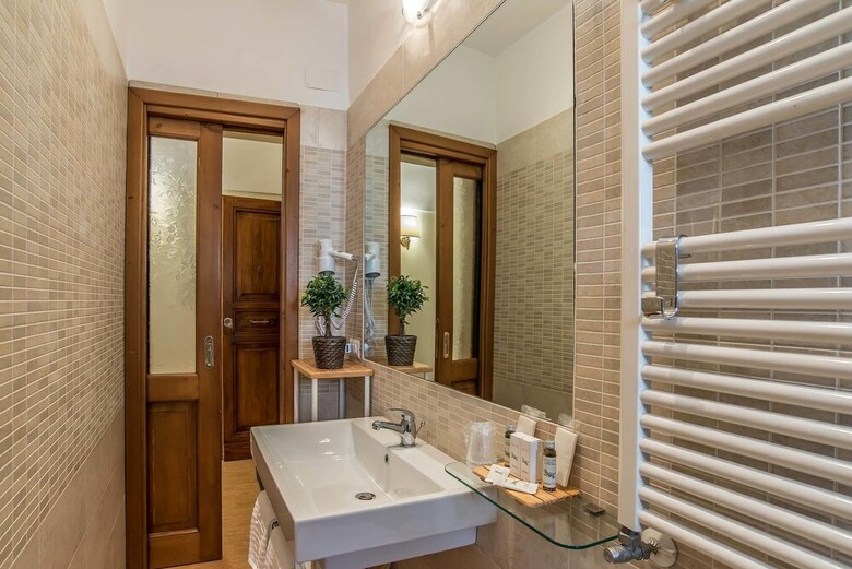 Hotel Relais Le Clarisse A Trastevere