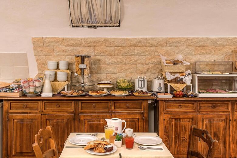 Hotel Relais Le Clarisse A Trastevere