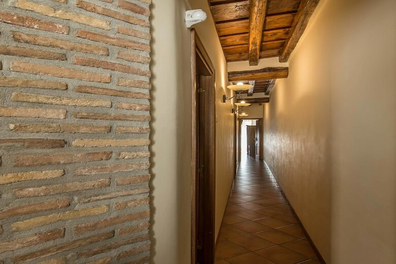 Hotel Relais Le Clarisse A Trastevere