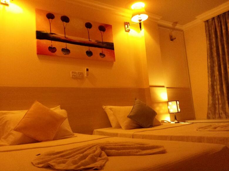 Hotel Beach Grand & Spa Premium