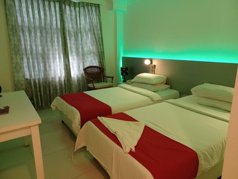 Hotel Beach Grand & Spa Premium