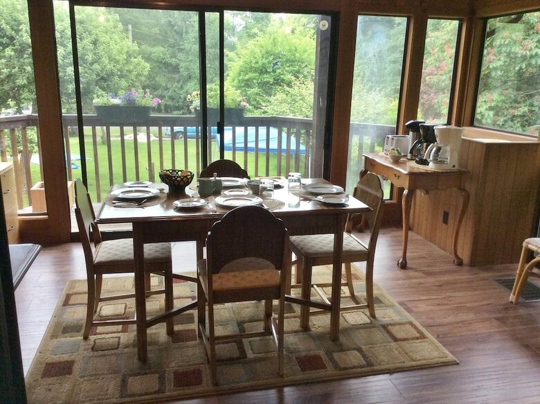 Bed & Breakfast Coles Bay Vacation Retreat