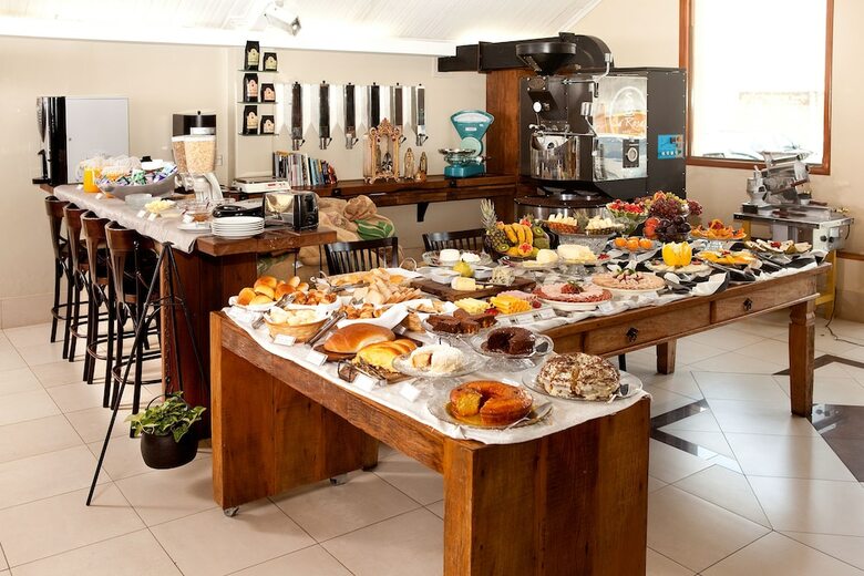 Hotel Estalagem Do Caf�