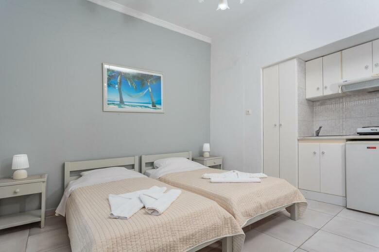 Aparthotel John's Rooms & Studios