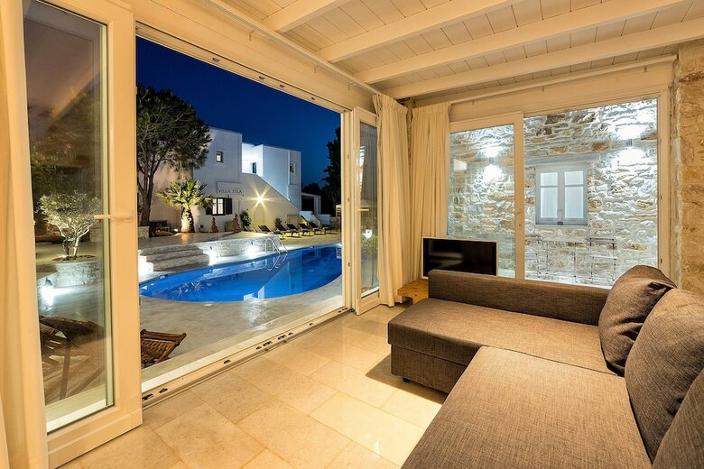 Apartamentos Villa Pela