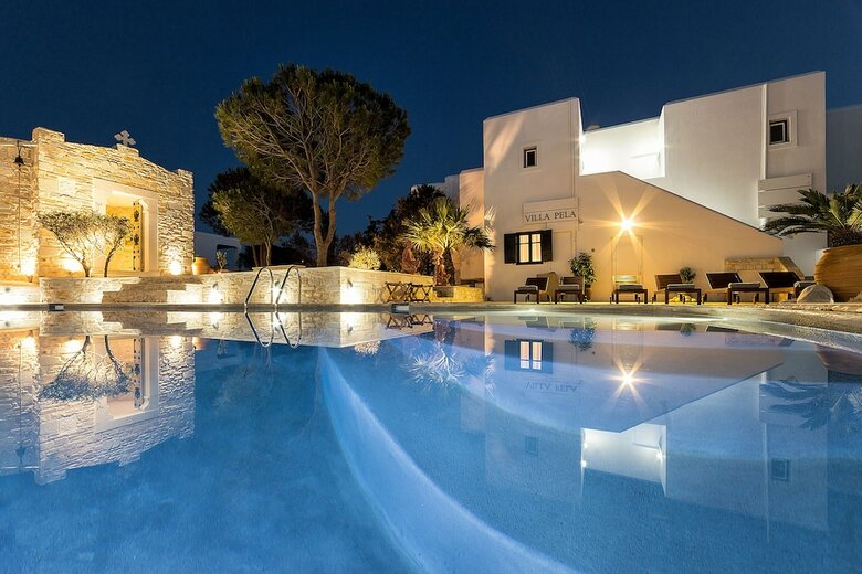 Apartamentos Villa Pela