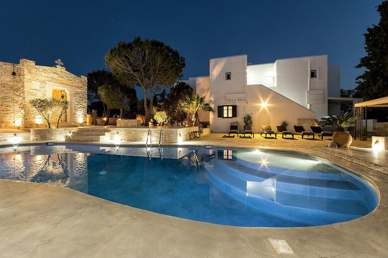 Apartamentos Villa Pela