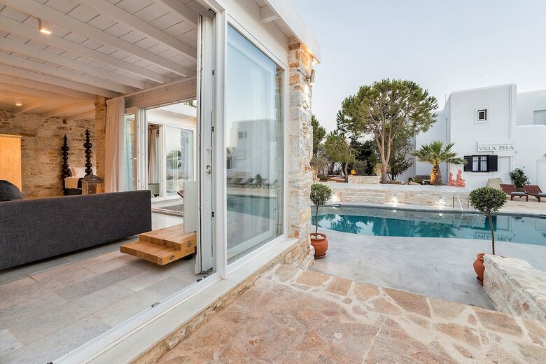 Apartamentos Villa Pela