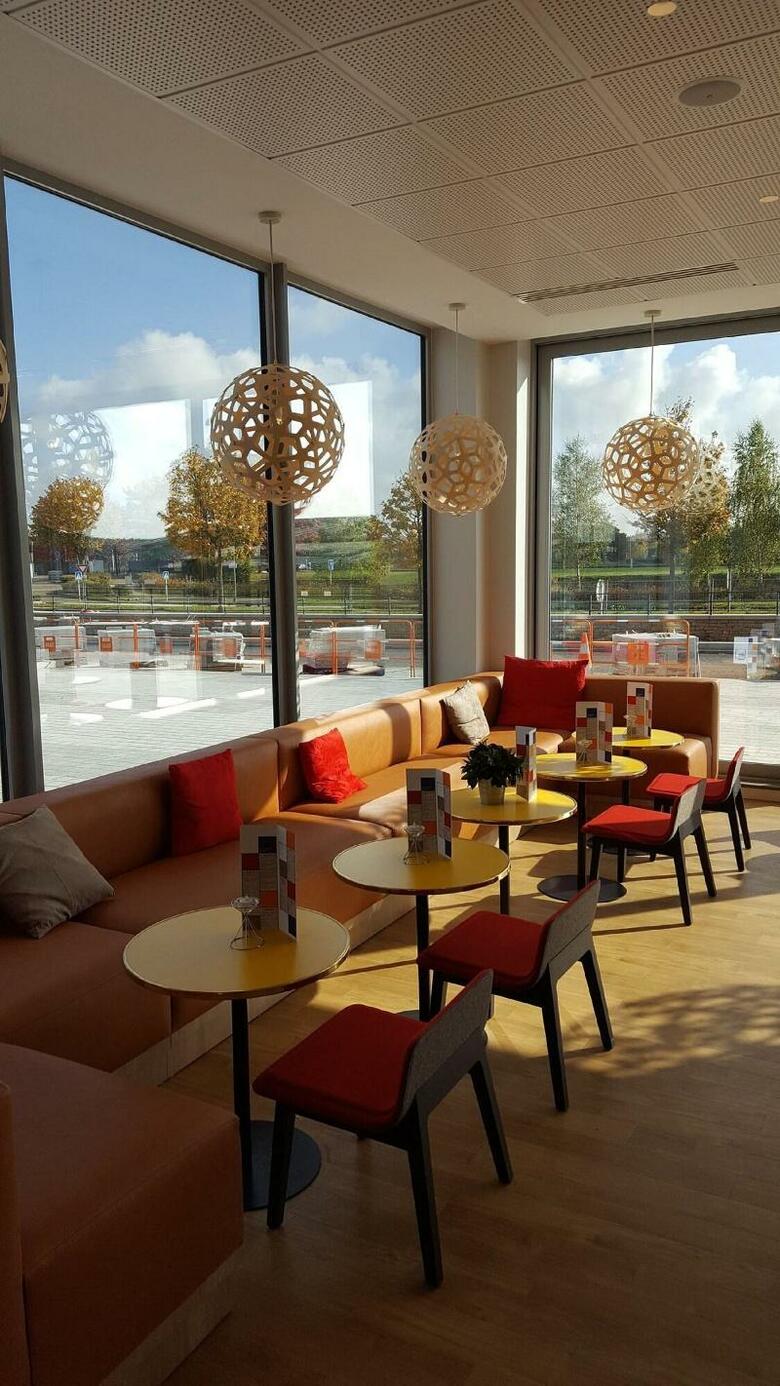 Hotel Ibis Styles Guyancourt Versailles