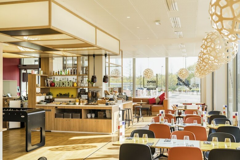 Hotel Ibis Styles Guyancourt Versailles