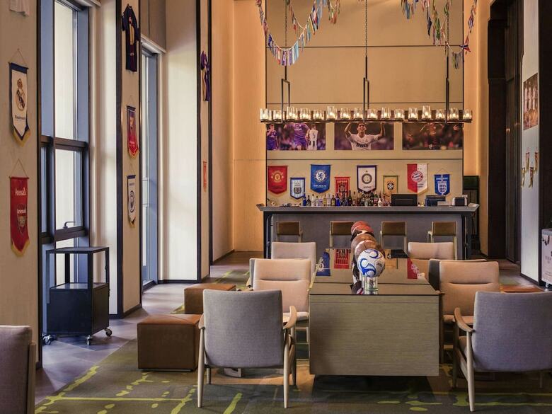 Hotel Mercure Hefei Sunac