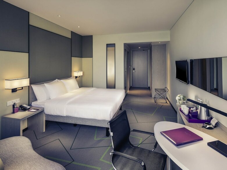 Hotel Mercure Hefei Sunac