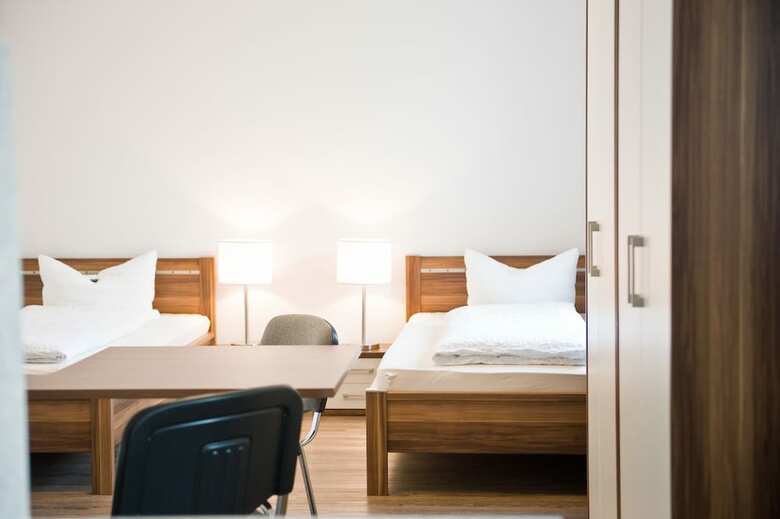 Apartamentos Boardinghouse Neustadt