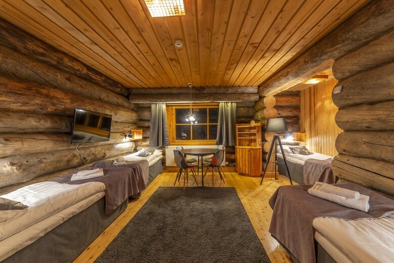 Aparthotel Kuukkeli Aurora
