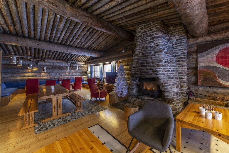 Aparthotel Kuukkeli Aurora